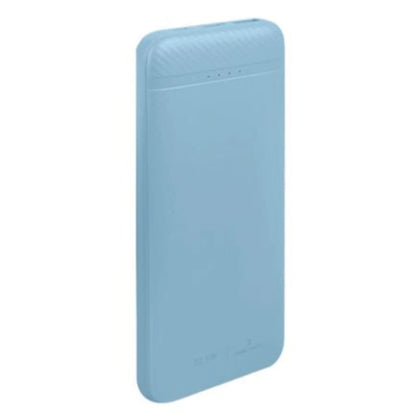 Power Bank Perfect Choice Carga Rápida 22.5W con Cable Tipo C Bolt Azul