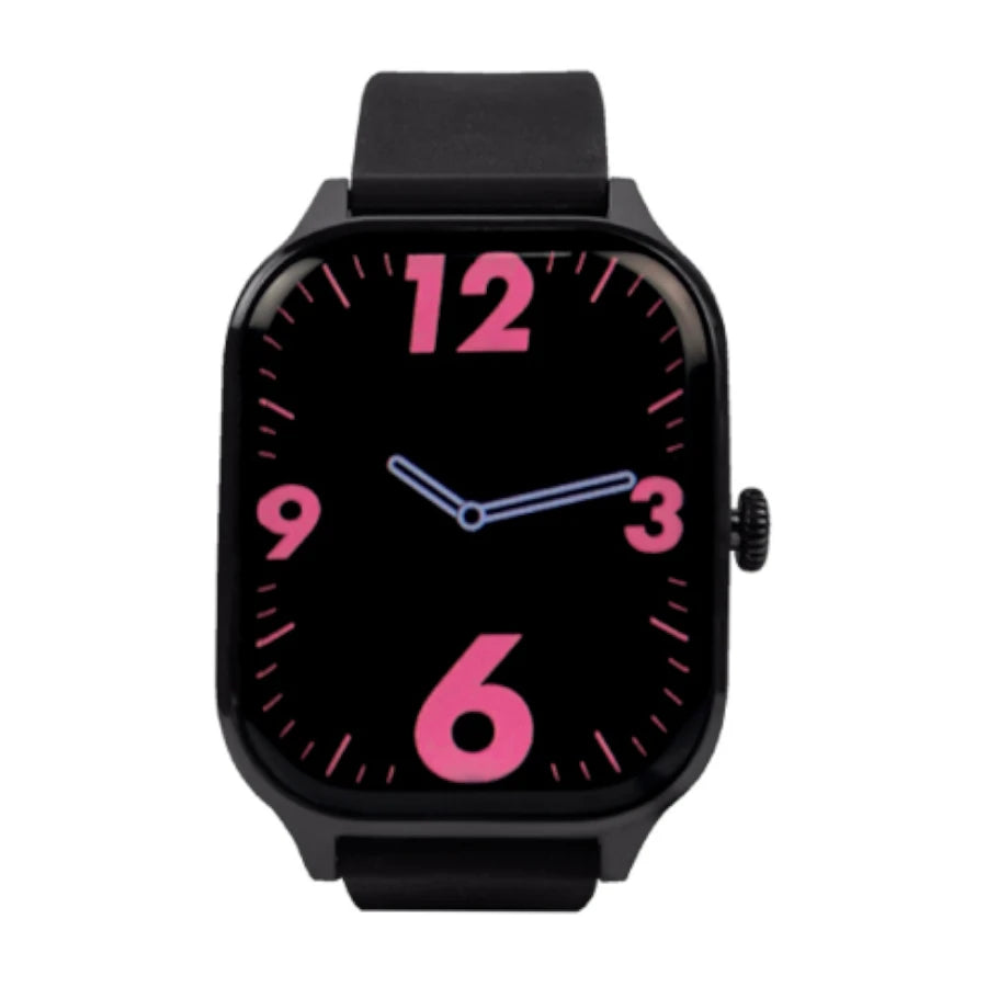Reloj Inteligente Perfect Choice Con Funcion De Llamada Medicion Y Deportes Minoro