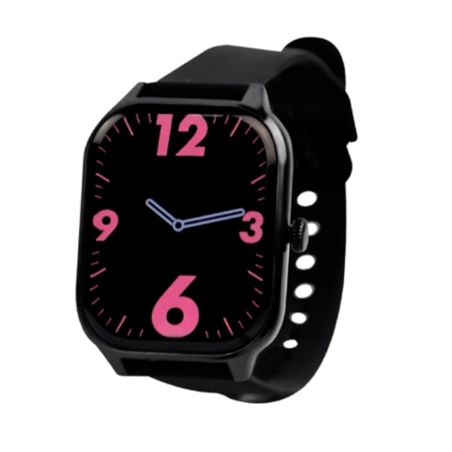 Reloj Inteligente Perfect Choice Con Funcion De Llamada Medicion Y Deportes Minoro
