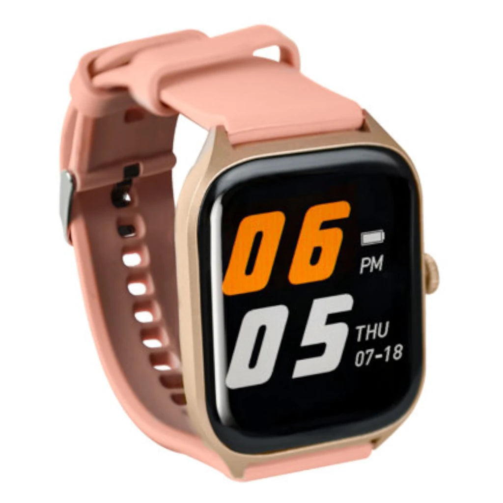Smartwatch Perfect Choice Mercury  IP68   2.01 inch  240 x 296 pixeles Color Rosa.