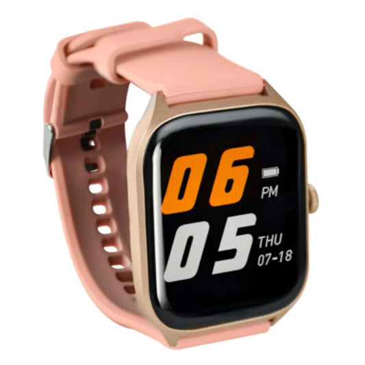 Smartwatch Perfect Choice Mercury  IP68   2.01 inch  240 x 296 pixeles Color Rosa.