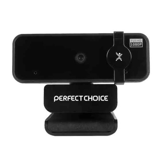 Camara Web Perfect Choice Usb 2k Reales Con 5 Megapixeles Autofocus
