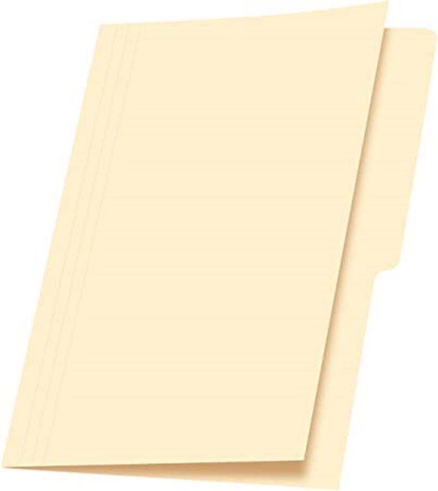 Folders mapasa crema oficio