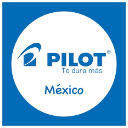 Resaltador Pilot KIRE-NA doble punta Cincel/Fino color Verde C/10