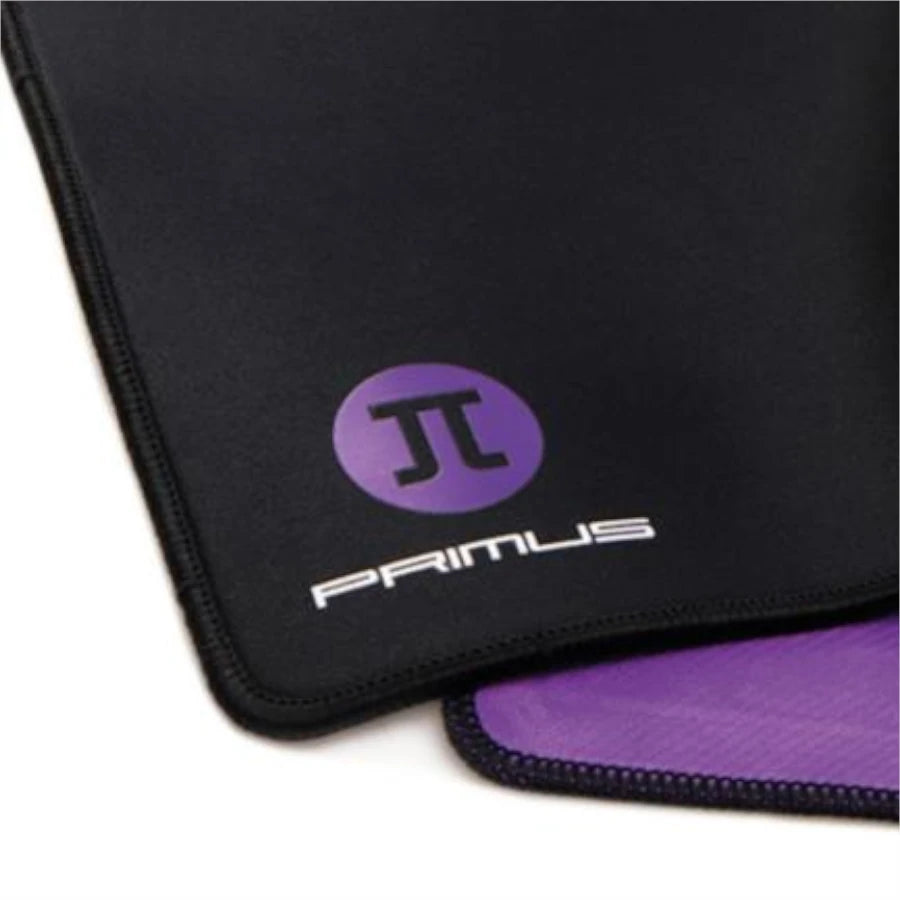 Tapete para Mouse Primus Arena L 400 x 320 x 3mm Poliéster Color Morado/Negro