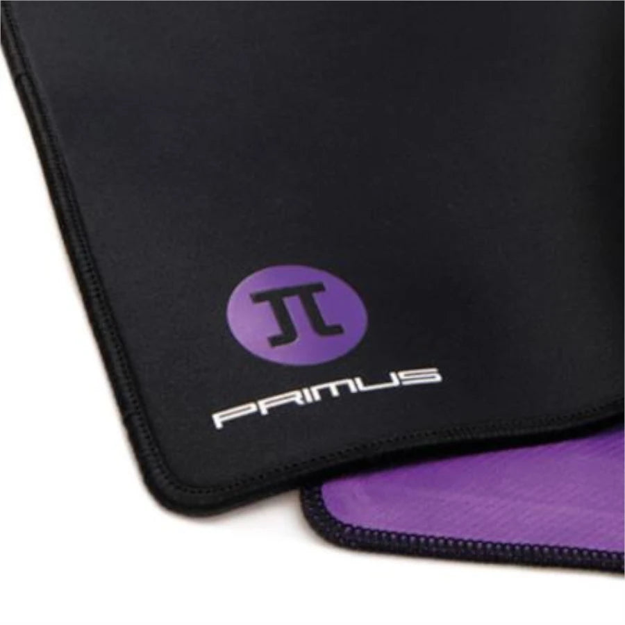 Tapete para Mouse Primus Arena XL 650 x 370 x 4mm Poliéster Color Morado/Negro
