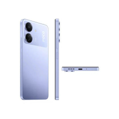Smartphone Xiaomi POCO C65 6+128GB Purpura