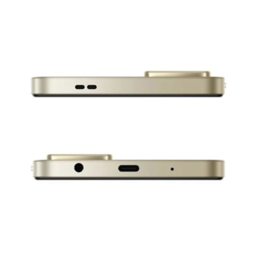 Smartphone Xiaomi Poco C71 Capacidad 4+128gb Color Dorado