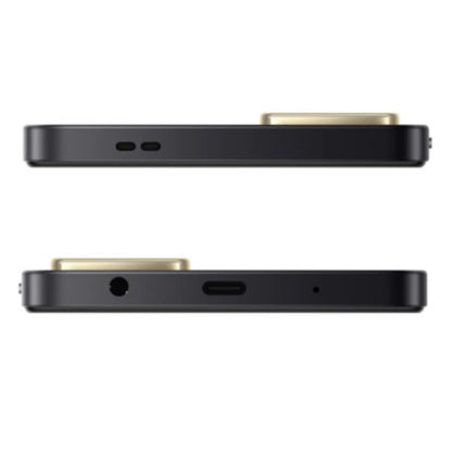 Smartphone Xiaomi Poco C71 Capacidad 4+128gb Color Ngro