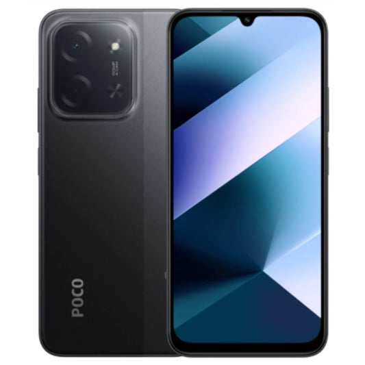 Smartphone XIaomi Poco C85 Capacidad 8+256GB Color Purpura