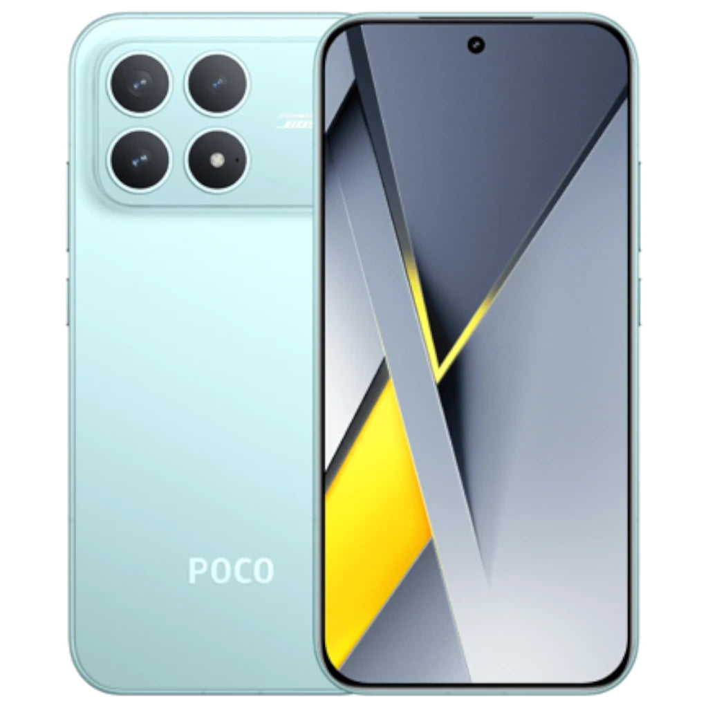 Smartphone Xiaomi Poco F8 Pro 12+256GB Color Azul