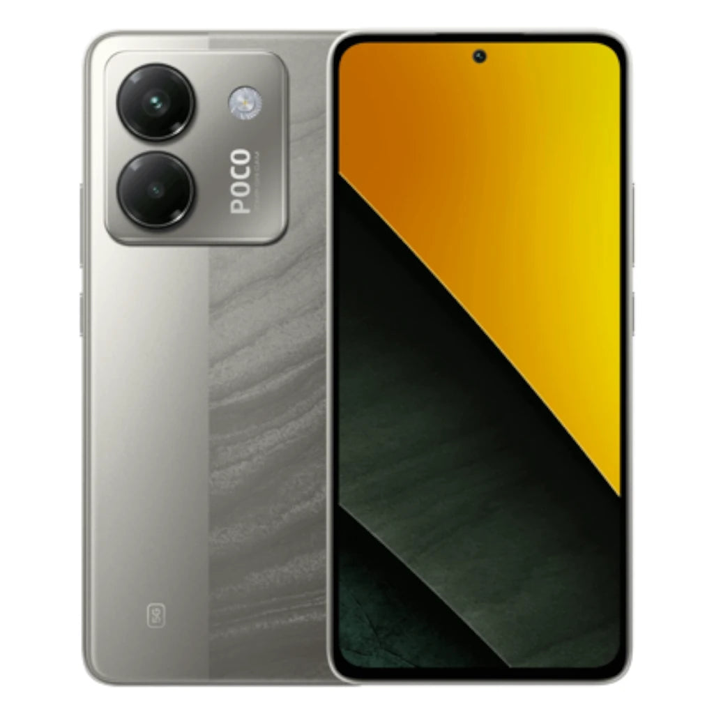 Smartphone Xiaomi Poco M7 PRO 5G 12+512GB Color Plata