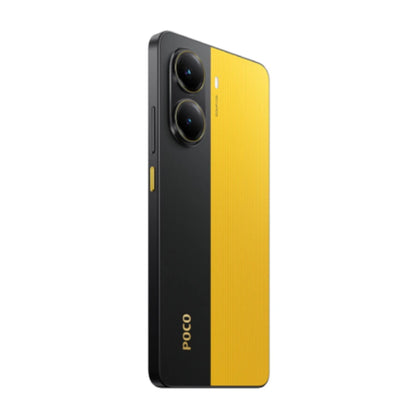 Smartphone Xiaomi Poco X7 Pro 6.67" 2712x1220 50+20MP Xiaomi HyperOS 2 256+12GB 6000mAh Color Amarillo