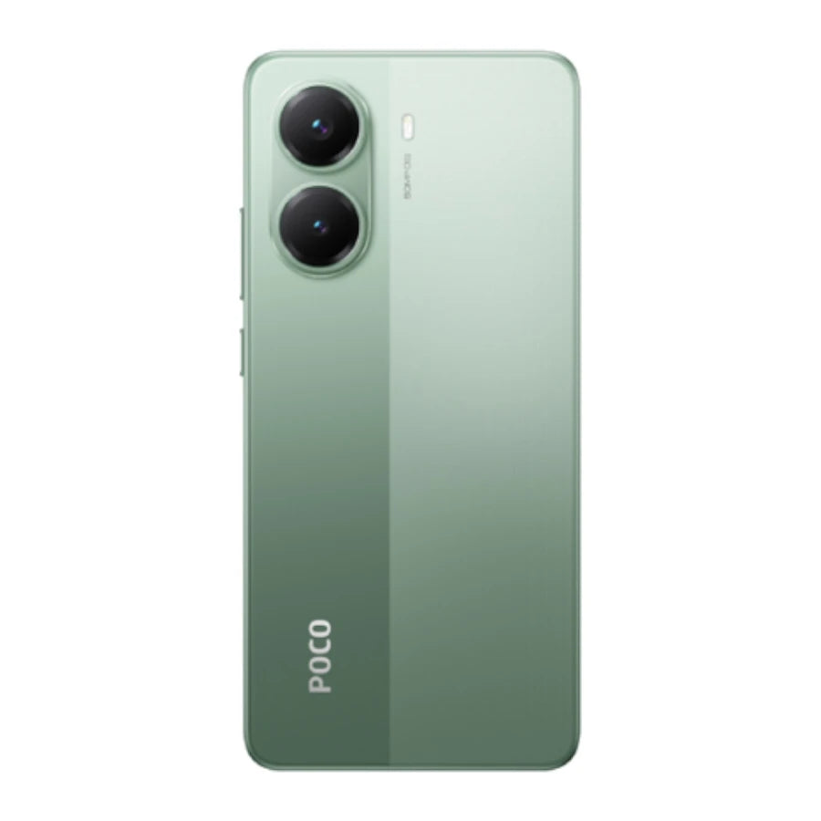 Smartphone Xiaomi Poco X7 Pro 6.67" 2712x1220 50+20MP Xiaomi HyperOS 2 512+12GB 6000mAh Color Verde