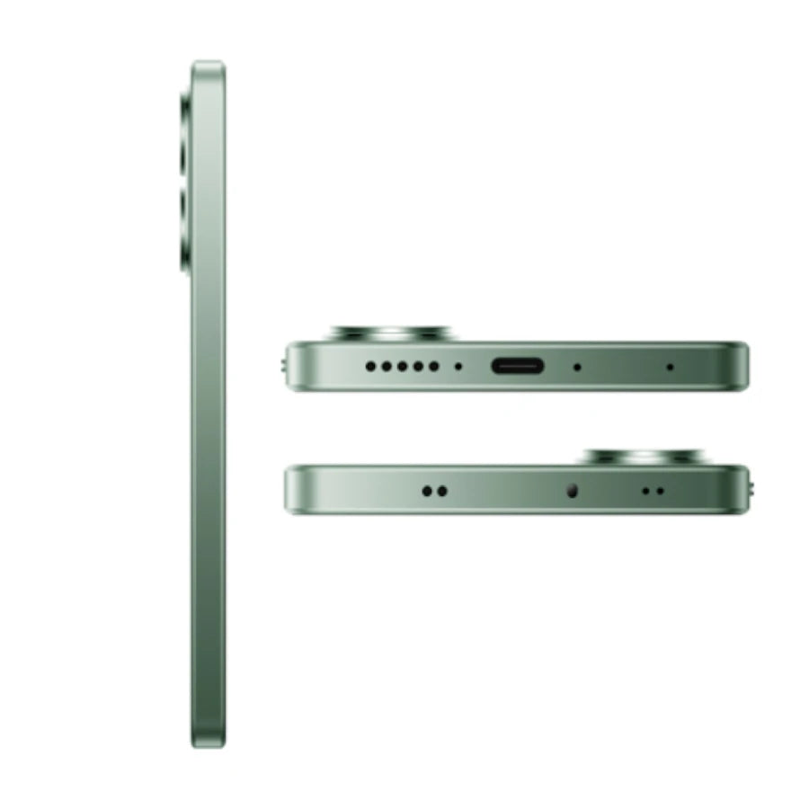 Smartphone Xiaomi Poco X7 Pro 6.67" 2712x1220 50+20MP Xiaomi HyperOS 2 512+12GB 6000mAh Color Verde