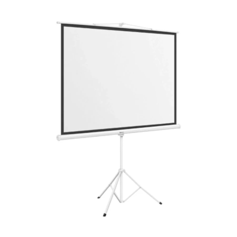 Pantalla para Proyector Steren 84" con Tripie