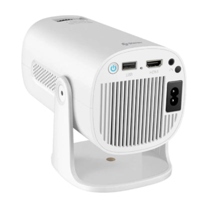 Mini Proyector Steren Multimedia HD 720p 35"-100" 110LM ANSI