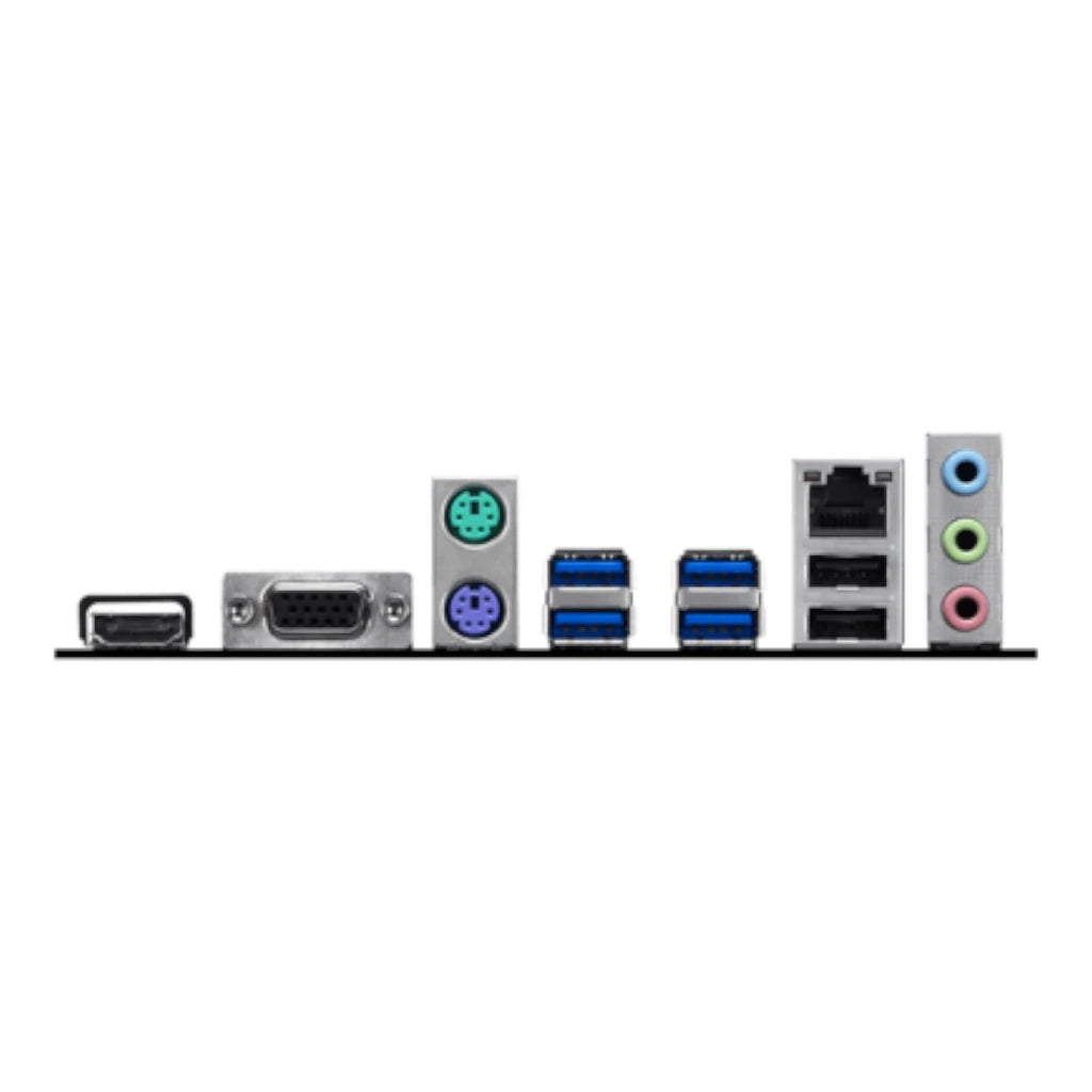 Tarjeta Madre MSI PRO A620AM-B EVO Micro-ATX Socket AM5 AMD A620 128GB DDR5 HDMI para AMD