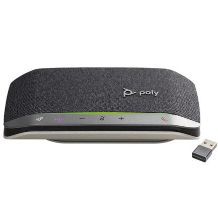 Altavoz Poly USB-A Sync 20 con Certificación de Microsoft Teams