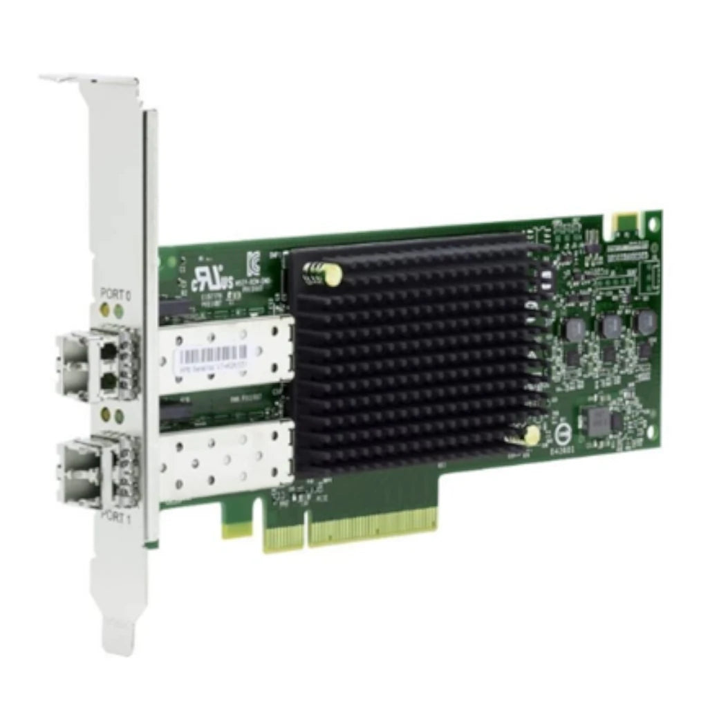 Adaptador Bust Host HPE SN1200E 16Gb Puerto Doble FC