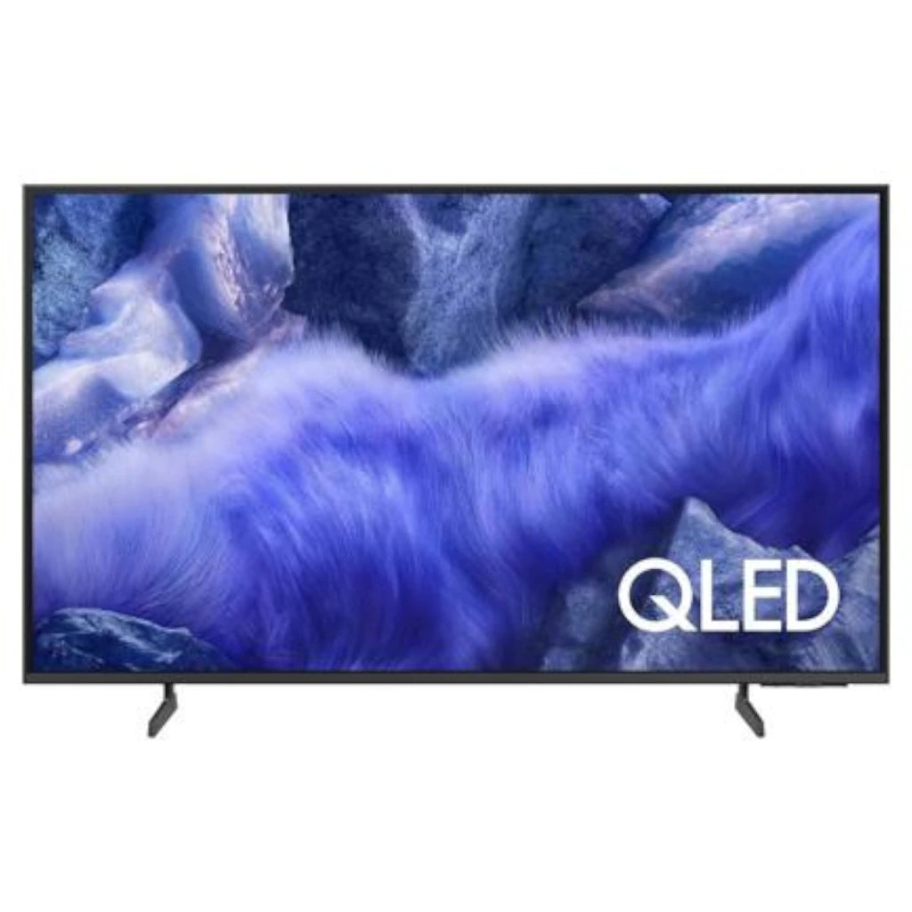 Televisor Samsung 75" QLED QEF1 4K Resolución 3840x2160 Vision AI Smart TV (2025)