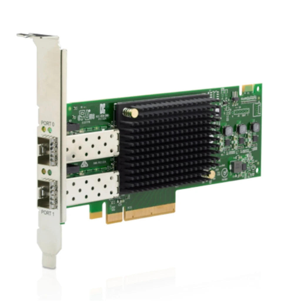 Accesorio HPE SN1610E 32Gb 2p FC HBA