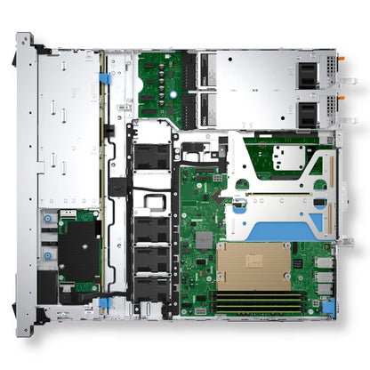 Servidor Dell PowerEdge R360 | Intel Xeon E-2436 | 16GB RAM | 2TB 3.5" | 3 Años