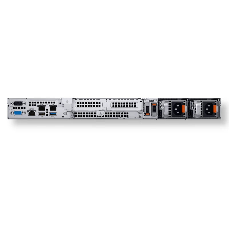 Servidor Dell PowerEdge R360 | Intel Xeon E-2436 | 16GB RAM | 2TB 3.5" | 3 Años