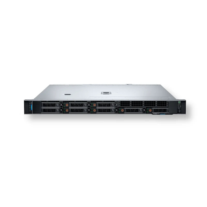 Servidor Dell PowerEdge R360 | Intel Xeon E-2436 | 16GB RAM | 2TB 3.5" | 3 Años