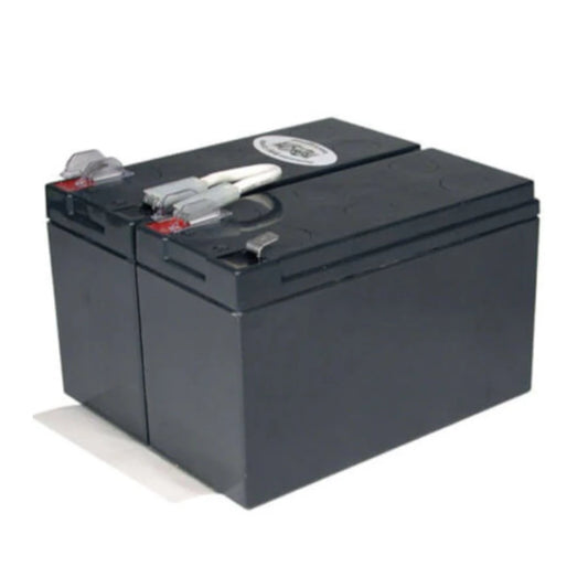 Cartucho de Bateria de Repuesto Ups Tripp Lite para APC Ups 10.9 lbs (4.9 kgs)