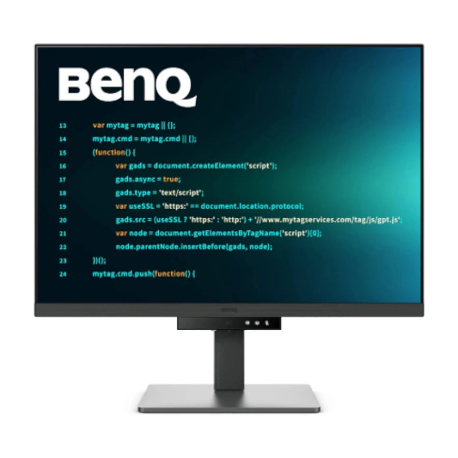 Monitor BenQ para Programación RD280U 28.2" 3840x25650 60Hz 5ms IPS/Panel Matte