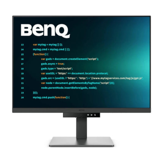 Monitor BenQ para Programación RD280U 28.2" 3840x25650 60Hz 5ms IPS/Panel Matte
