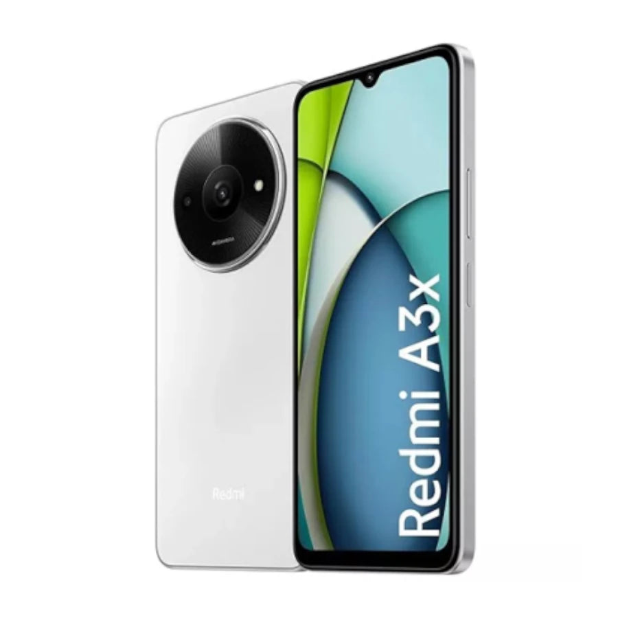 Smartphone Xiaomi Redmi A3x Memoria 4+128gb Color Blanco