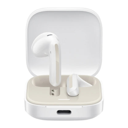 Audífonos Xiaomi Redmi Buds 6 Active BT 5.4 10m Alcance Blanco