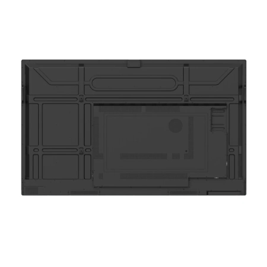 Pantalla BenQ RM7504 Interactiva IR Anti-Germenes 75" 4K UHD 3840x2160 50 Puntos Touch Android 13
