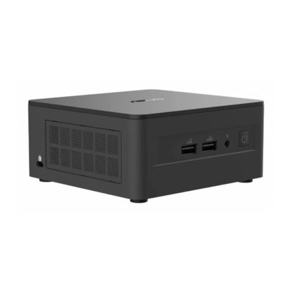 Mini PC Barebone Asus NUC 12 Pro Core i5-1240P 3.3GHz Sin RAM SSD 2xDDR4 64GB 3200Mhz SODIMM M.2 2280 HDMI DP Wi-Fi 6E
