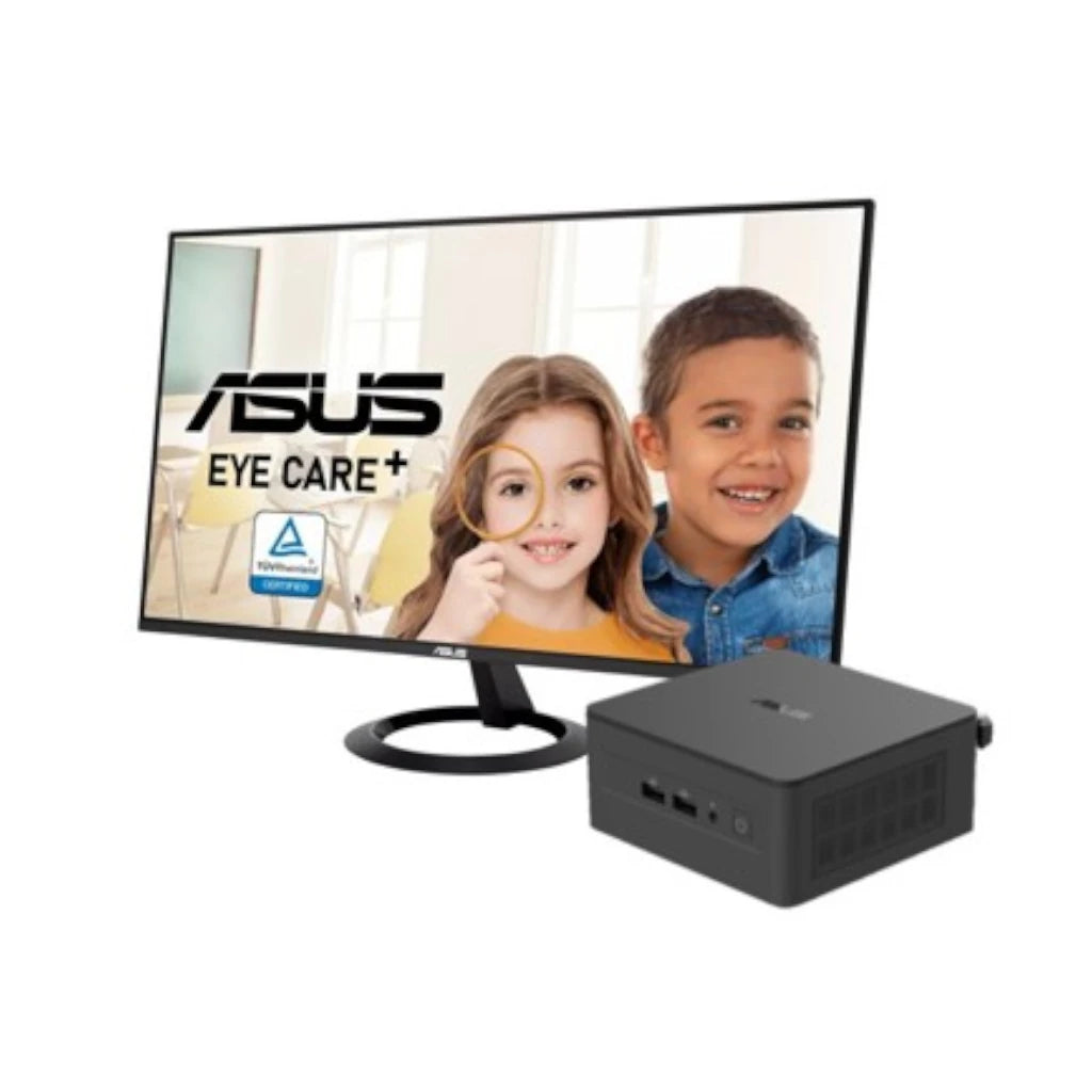 Bundle Mini PC Intel I5 + Monitor 22