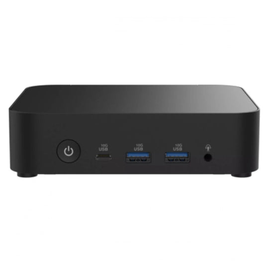 Mini PC Asus Barebone NUC 14 Essential Intel Core 3 N355 3.90GHz 1xDDR5 M.2 HDMI mDP Wi-Fi 5 NO RAM NO SSD