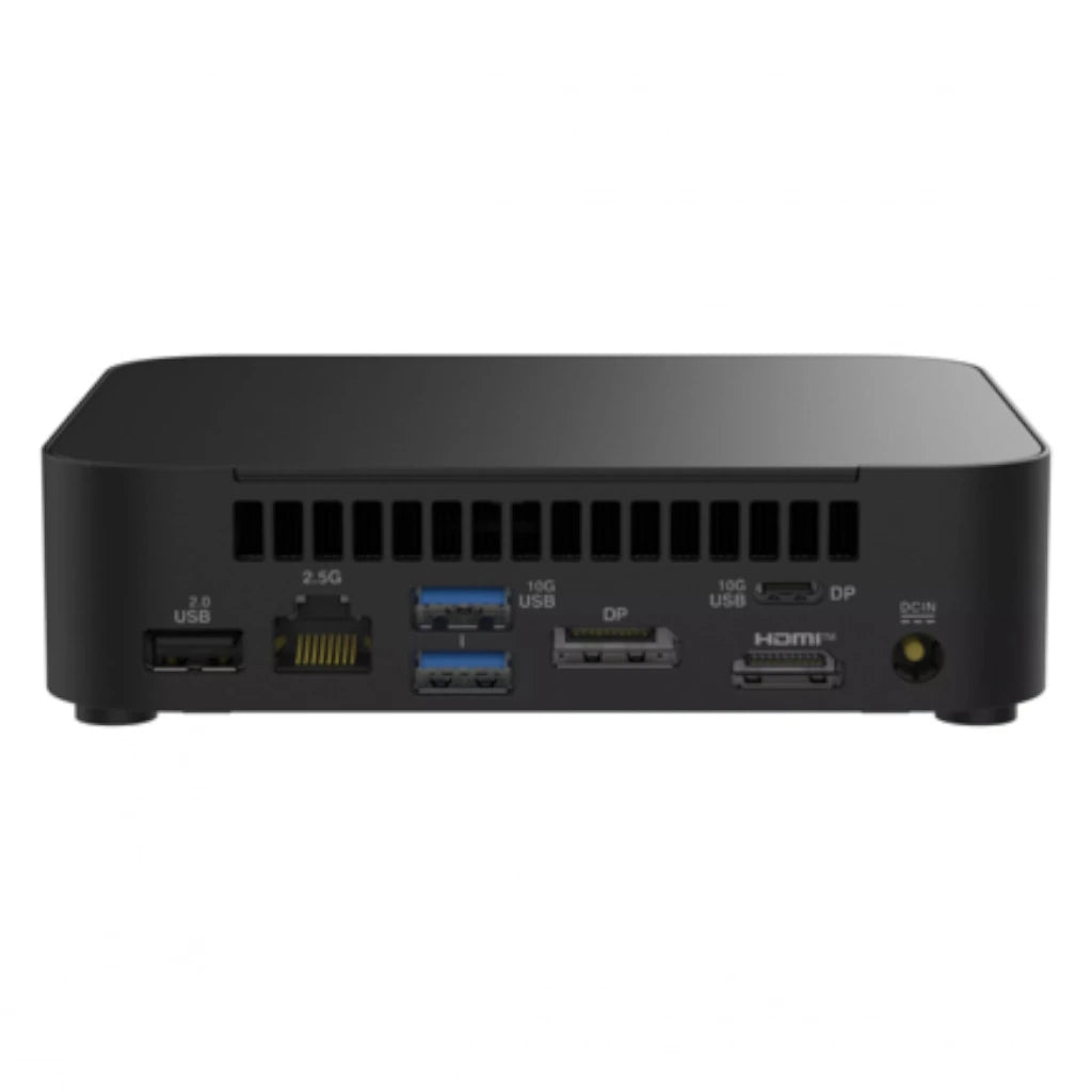 Mini PC Asus Barebone NUC 14 Essential Intel Core 3 N355 3.90GHz 1xDDR5 M.2 HDMI mDP Wi-Fi 5 NO RAM NO SSD