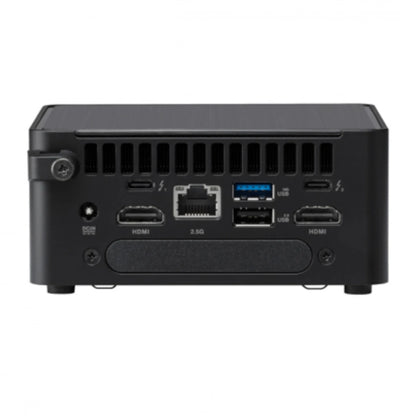 Mini PC Asus NUC 14 Pro Intel Core Ultra 5 125H 4.5 GHz 2xDDR5 SSD M.2 SIN RAM SIN SSD