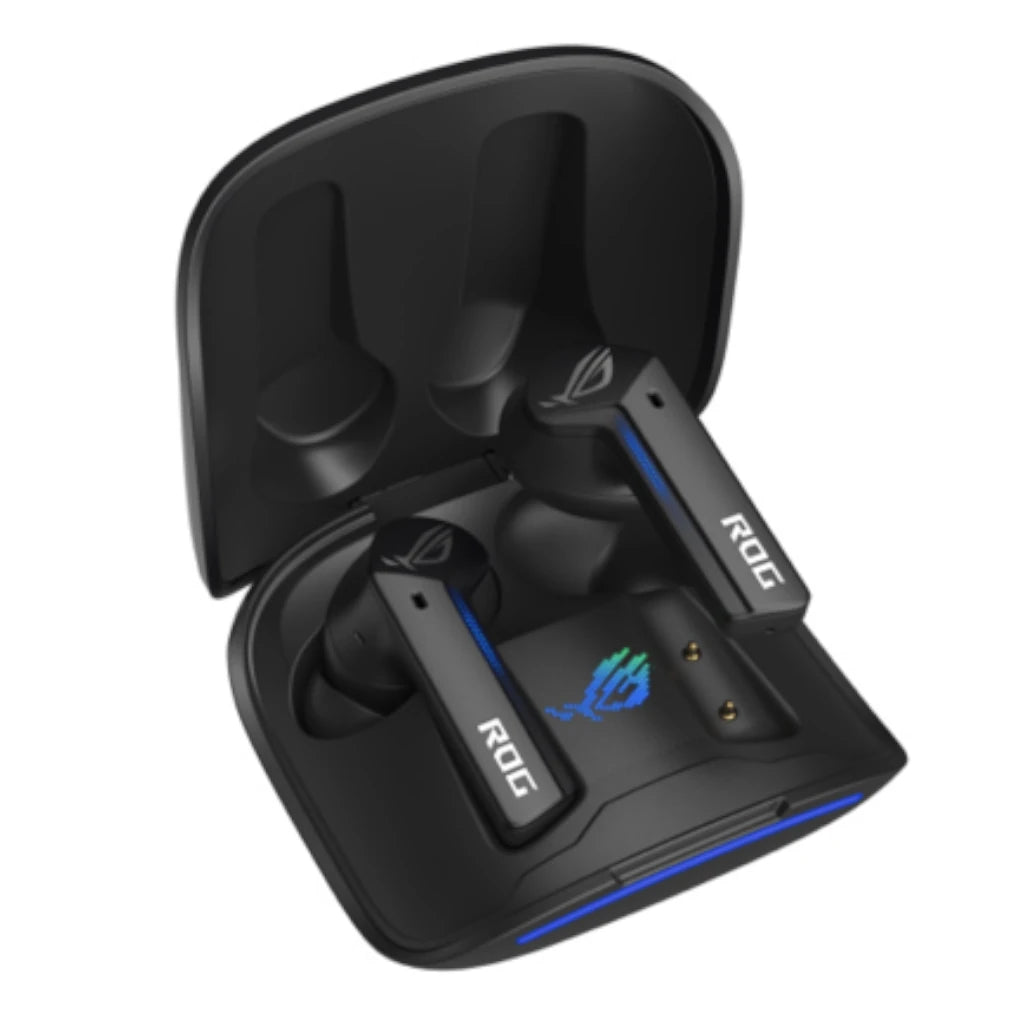 Audífonos Asus Rog Cetra True Wireless con Microfono Stereo Bluetooth Negro