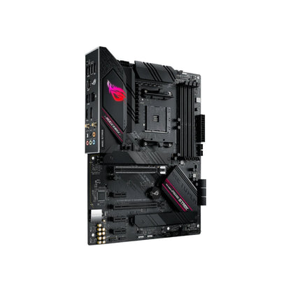 Tarjeta Madre Asus ROG STRIX B550-F GAMING WIFI II 4xDDR4 128GB 4800Mhz HDMI DP PCIe 4.0 M.2 S AM4 Ryzen Wi-Fi 6E ATX