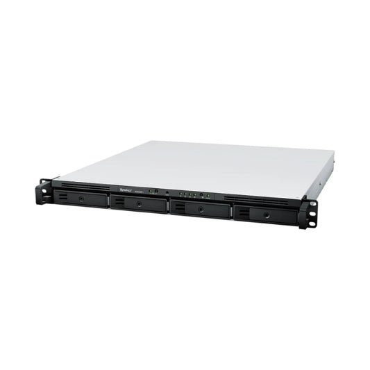 Servidor NAS Synology RS822RP+ para Rack 1U - 4 Bahías, Expandible a 8