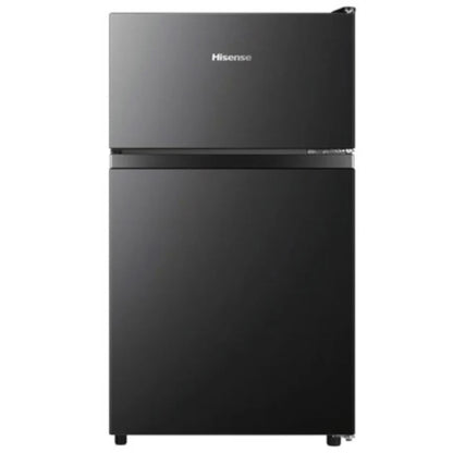 Frigobar Hisense 3.1ft 2 Puertas Negro