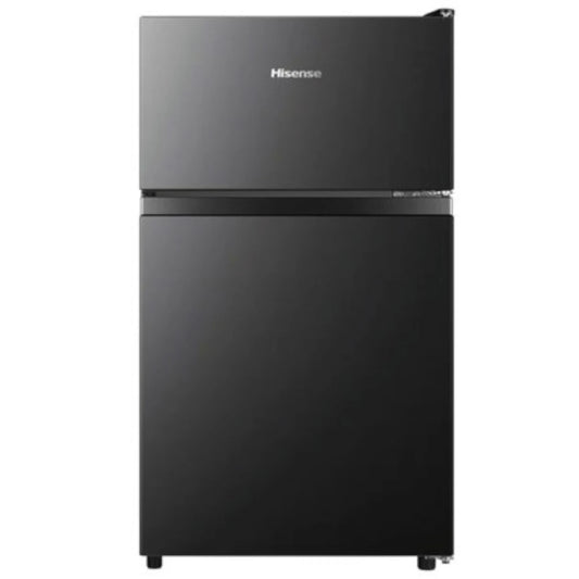 Frigobar Hisense 3.1ft 2 Puertas Negro