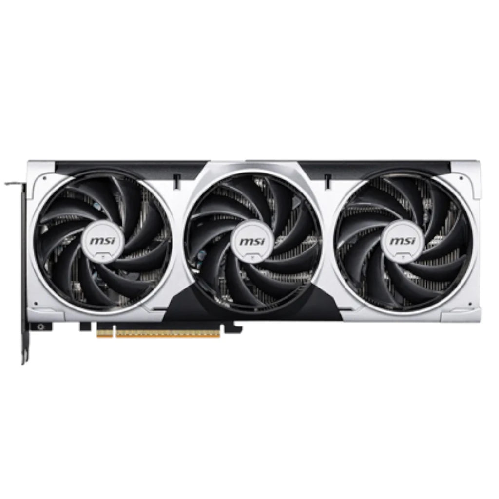 Tarjeta de Video MSI NVIDIA GeForce RTX 5060 VENTUS 3X OC 8GB 128-bit GDDR7 PCI Express x16 5.0