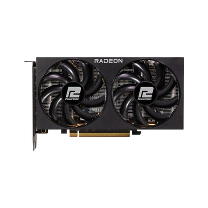 Tarjeta de Video AMD PowerColor Fighter Radeon RX7600 8GB Dual Fan GDDR6 PCIe 4.0 128-bit 1xHDMI 3xDP