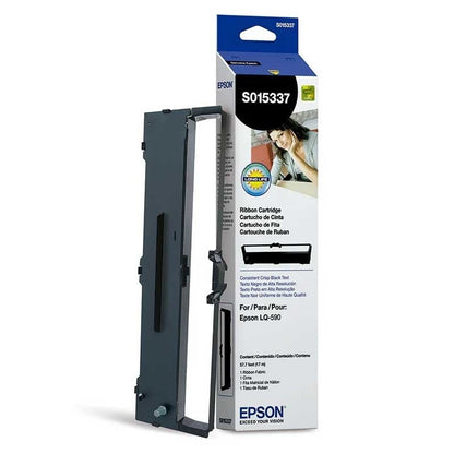 Cinta Epson Lq-590 Negro