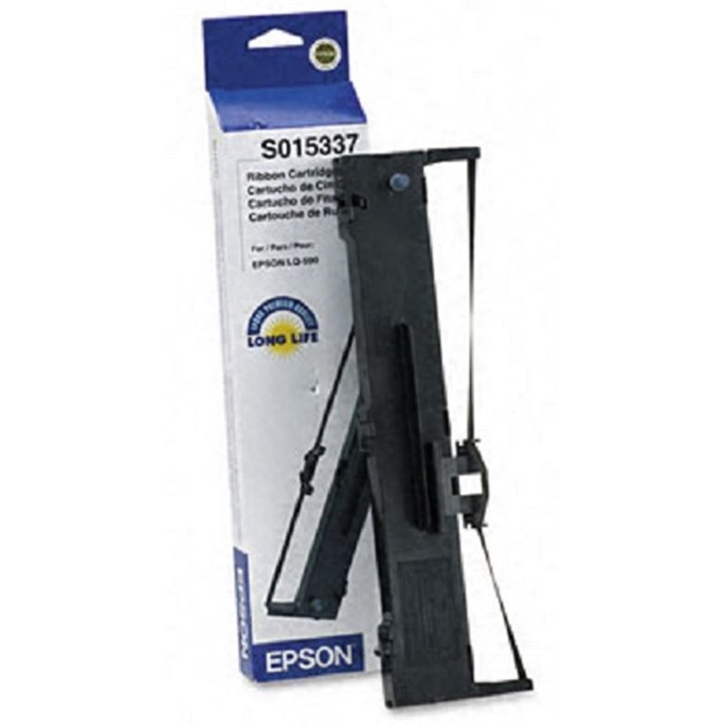 Cinta Epson Lq-590 Negro