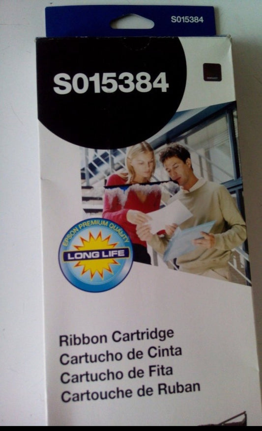 Cinta Epson Dfx9000 Negro